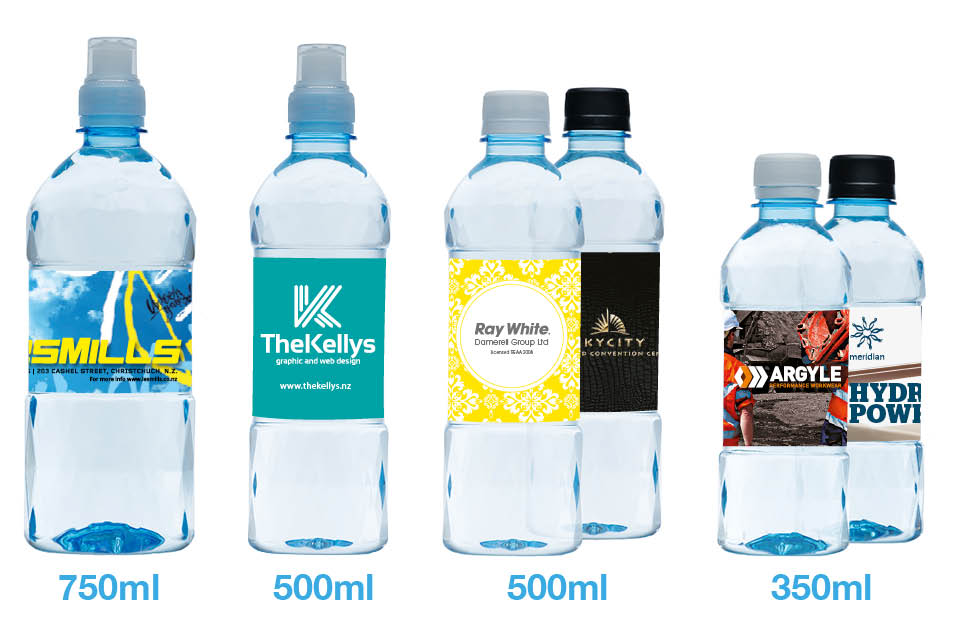Aquaplus Bottle Sizes